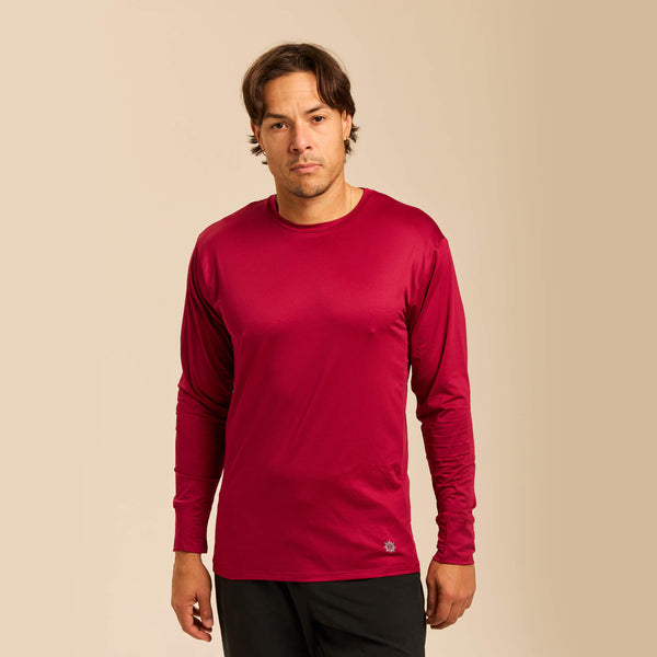 Helios Men's Long-Sleeve Shirt