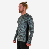 mens long sleeve sun shirt