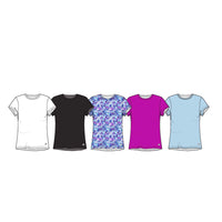 Solis Women's Short Sleeve Shirt