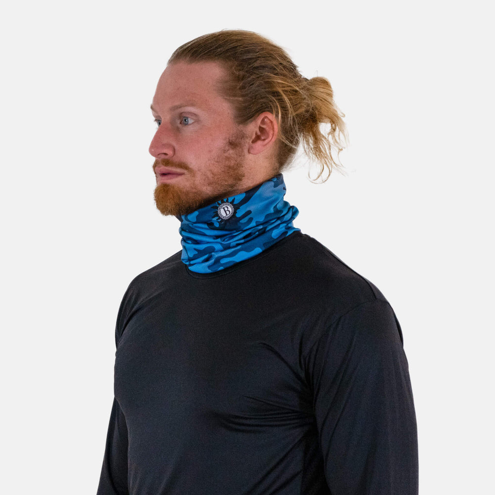 Cooling Neck Gaiter, UPF 30 Sun Protection