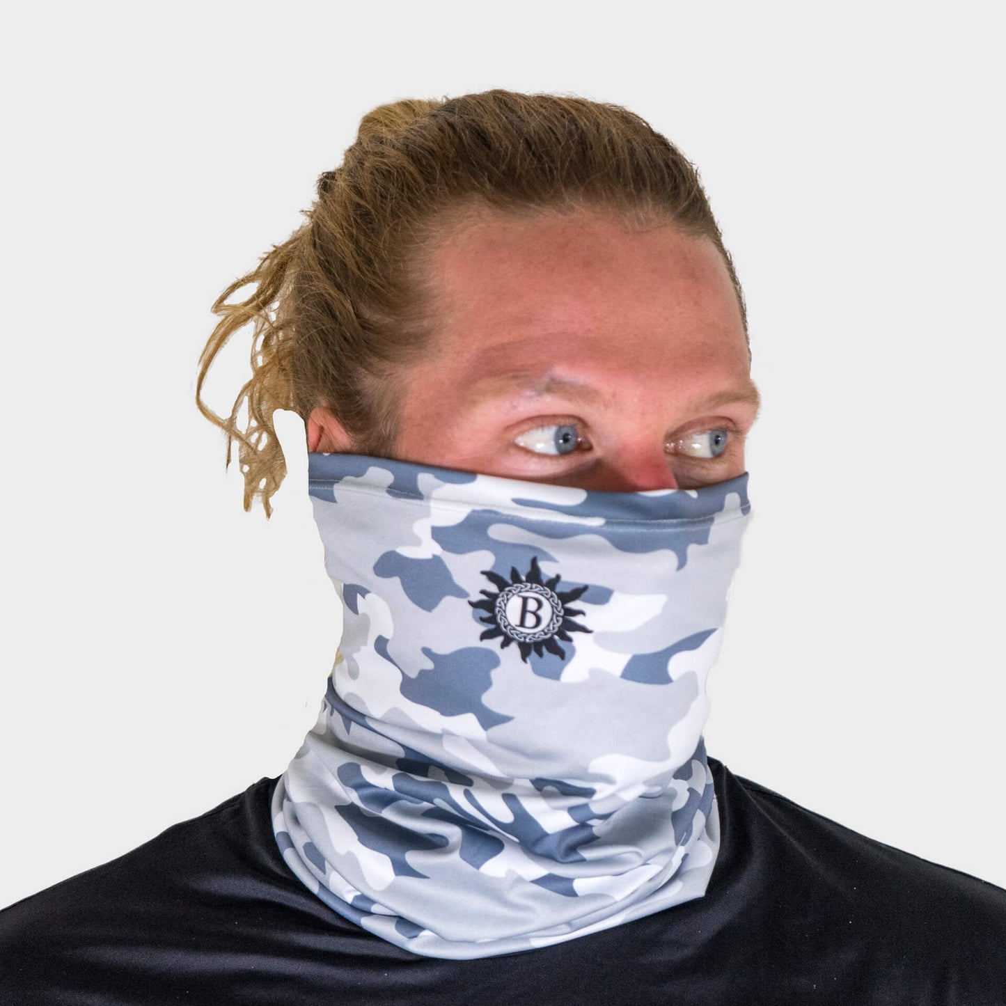 Neck Gaiter How To Wear Bandana Neck BUFF CoolNet UV Neck Gaiter
