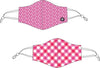 hot-pink/gingham